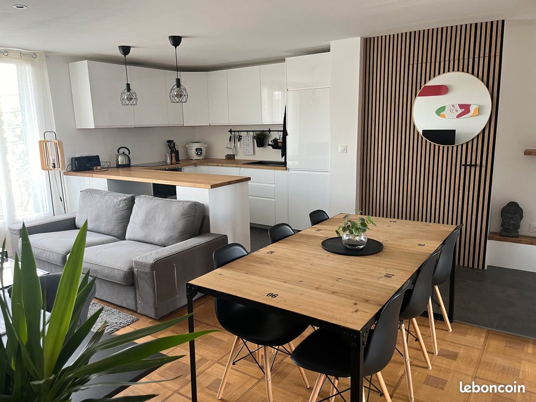 Appartement 3 pièces 67 m² · à Nantes · 67 m² · 1 190 €/mois