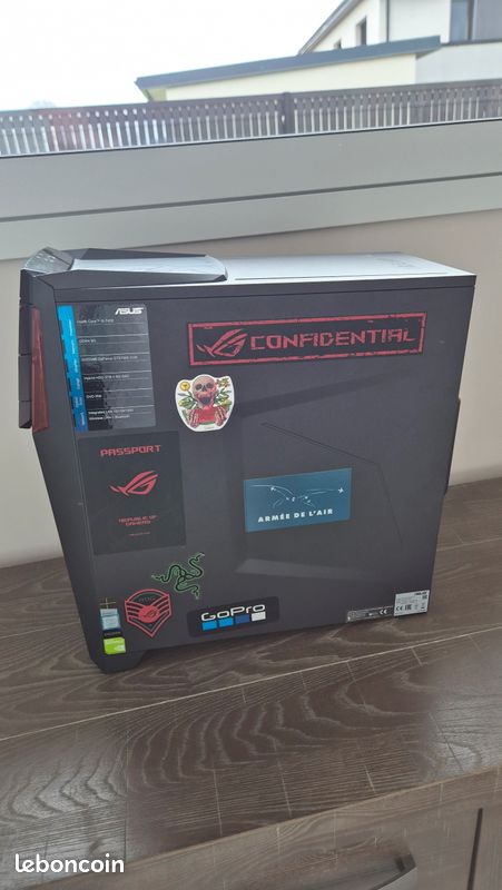Pack PC Gamer Complet + Ecran (image 3)