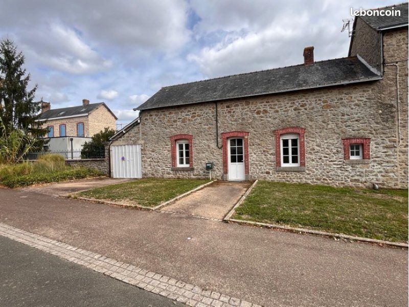 Maison 5 pièces 87 m² · à Martigné-sur-Mayenne · 87 m² · 890 €/mois