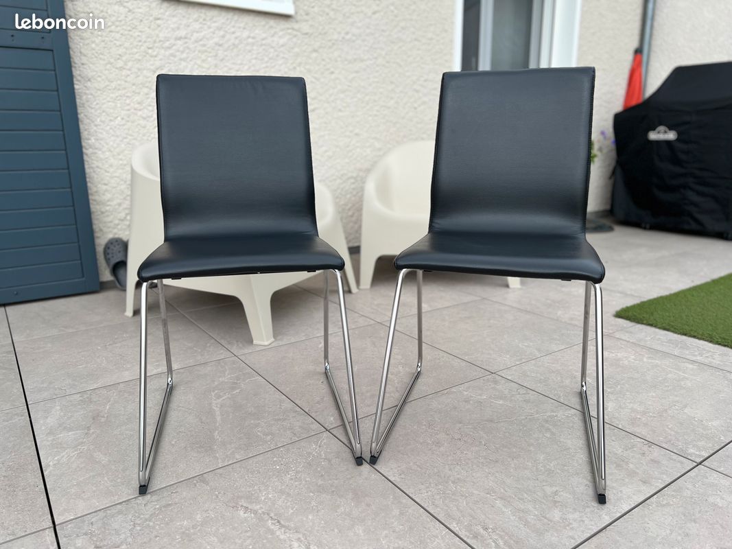 Chaises Ikea (image 1)