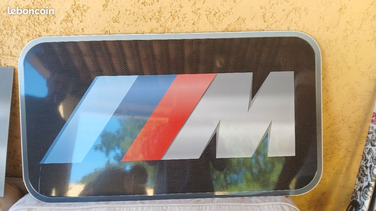 Tableau plexiglas bmw porche (image 1)