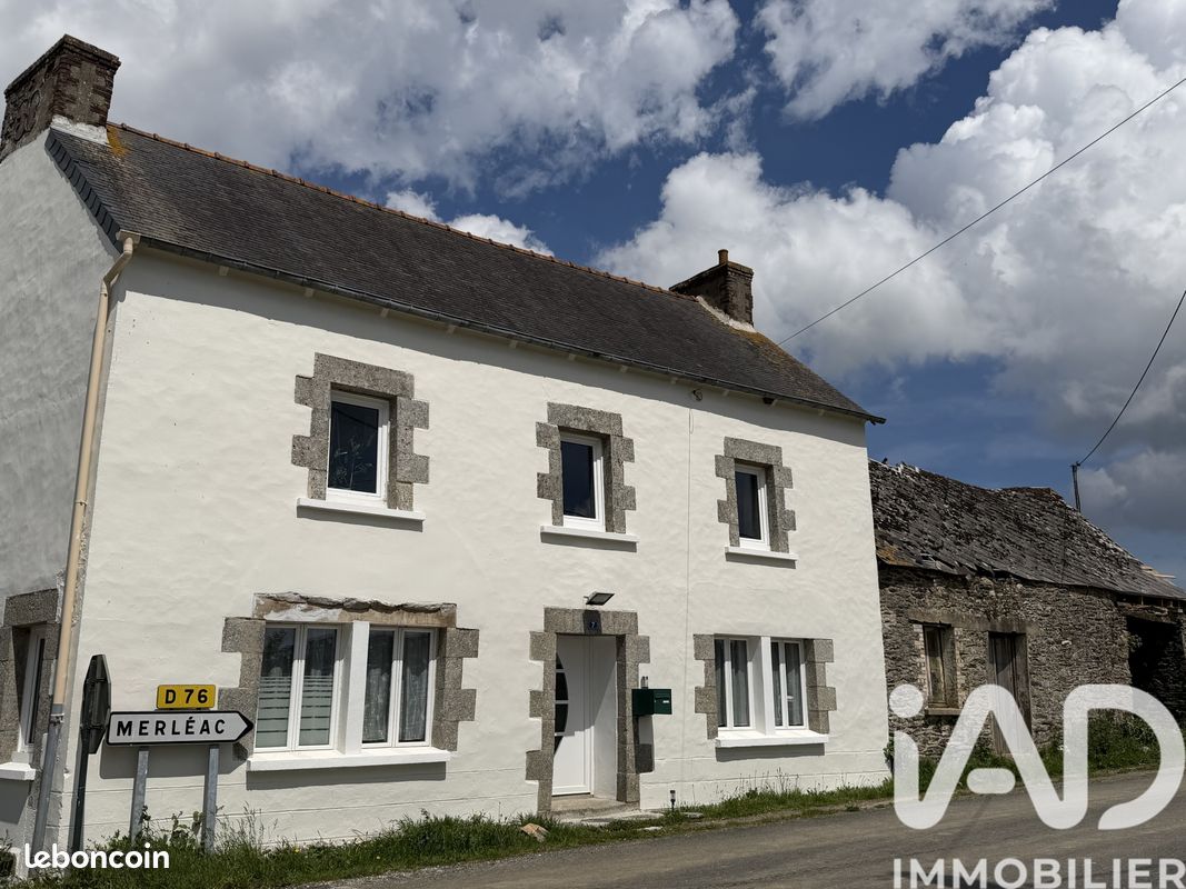 Maison 4 pièces 116 m² · à Saint-Gilles-Vieux-Marché · 116 m² · 85 000 €