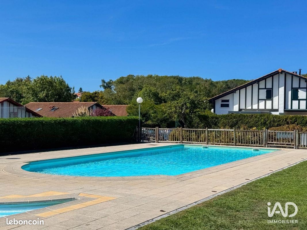Maison 4 pièces 55 m² · à Hendaye · 55 m² · 370 000 €