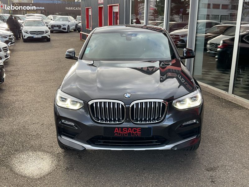 Bmw X4 (G02) XDRIVE25D 231CH XLINE EURO6C (image 2)