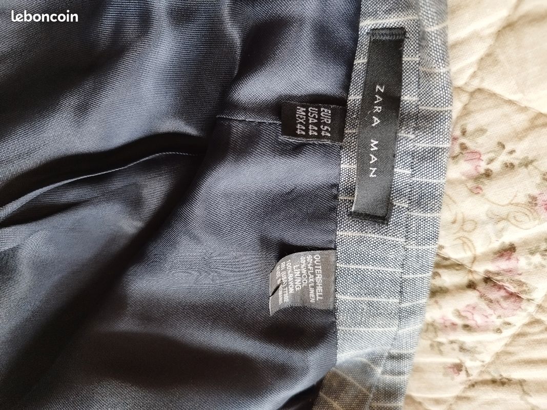 Veste costume homme (image 5)