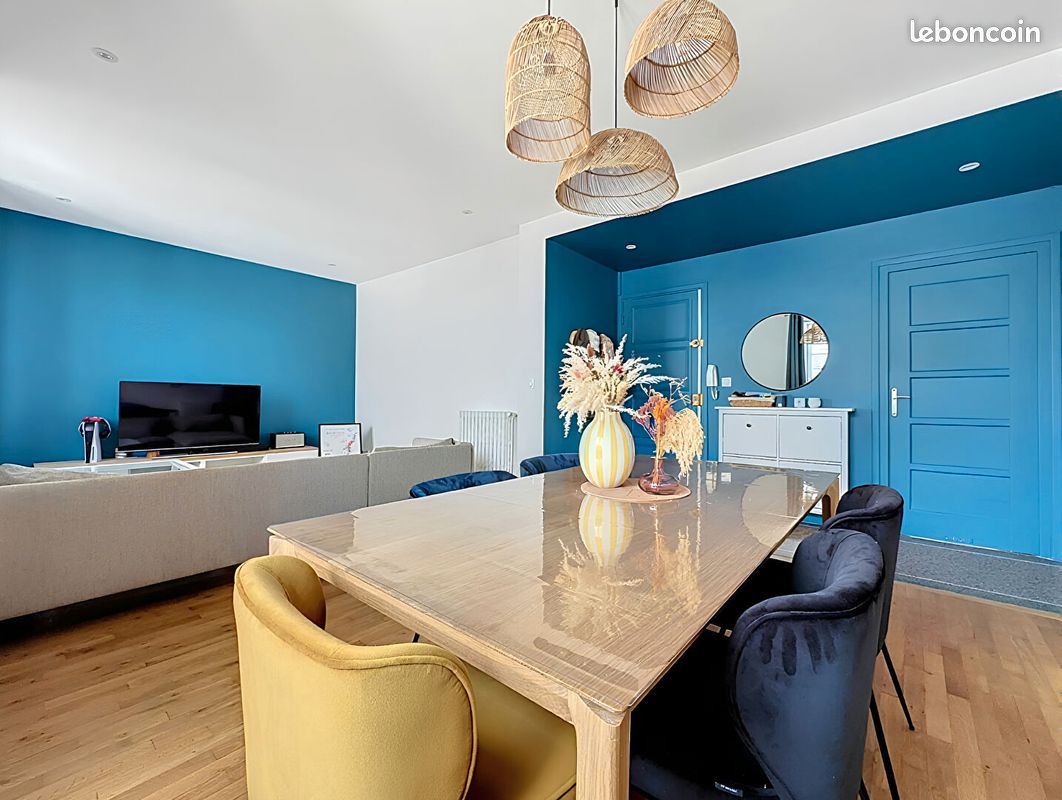 Appartement 4 pièces 76 m² · à Dijon · 76 m² · 220 000 €