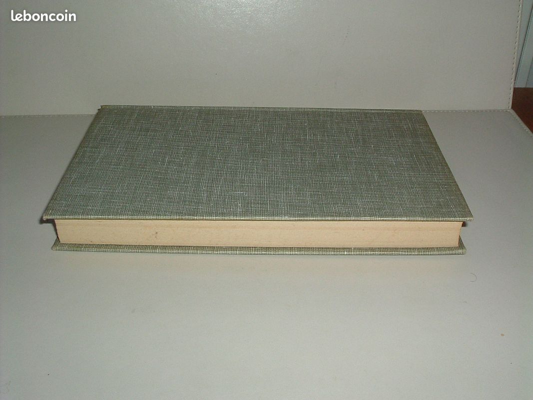 Livre Ce Merveilleux Passé de 1982 (image 4)