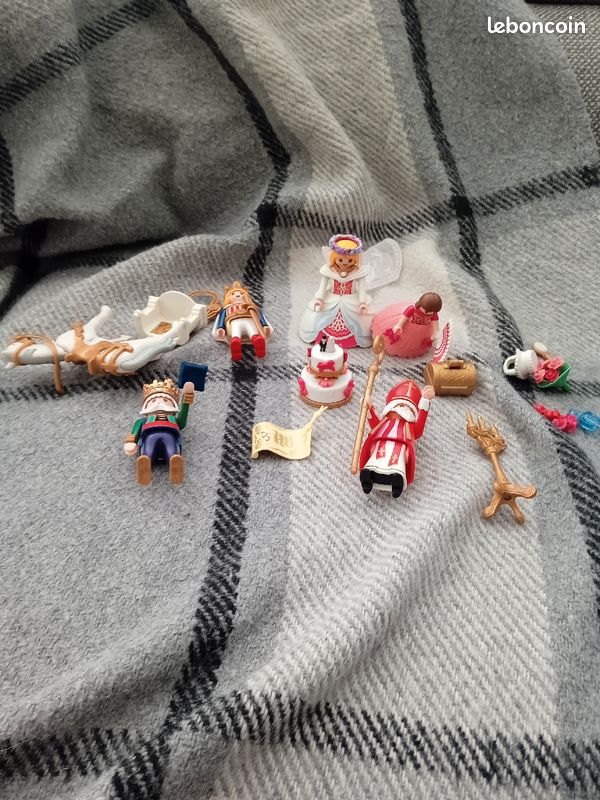 Ensemble mariage princesse playmobil (image 1)