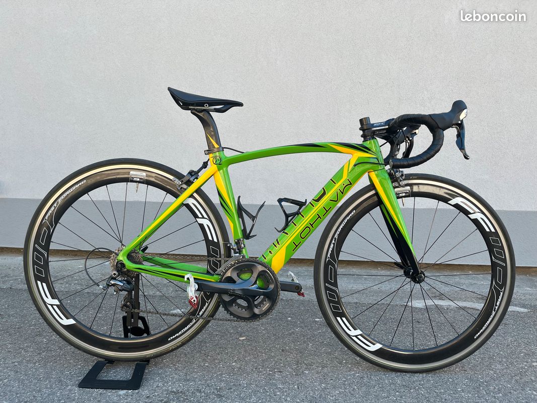 Vélo route Mathot (image 1)
