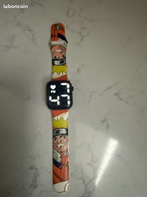 Montre naruto (image 1)