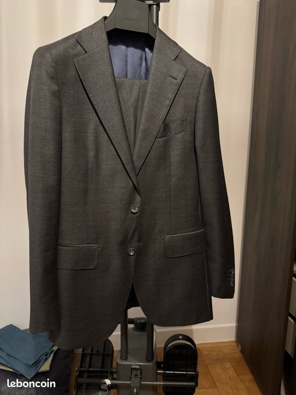 Magnifique costume SUITSUPPLY vitale barberi canonico (image 2)