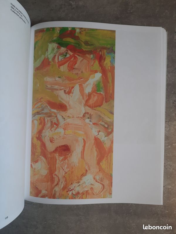 Chaïm Soutine / Willem de Kooning, la peinture incarnée (image 10)
