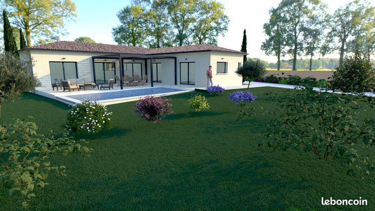 Maison 6 pièces 140 m²