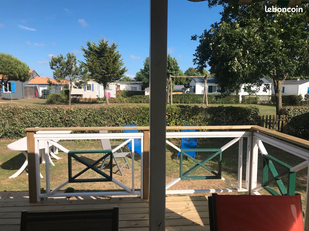 Location hébergement 3/4 places saint gilles croix de vie Locations