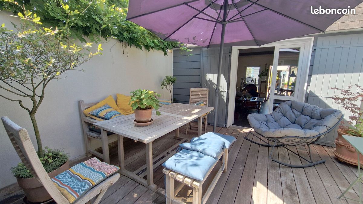 Maison 4 pièces 118 m² · à La Rochelle · 118 m² · 500 000 €