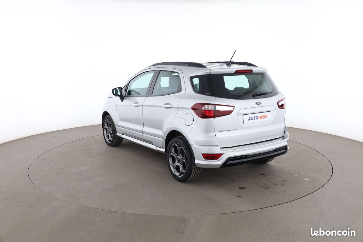 Ford EcoSport 1.0 EcoBoost ST Line 125 ch (image 2)