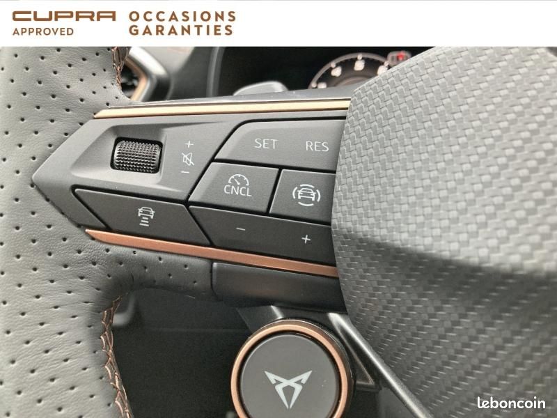 Cupra Leon 1.5 eTSI Hybrid 150ch V DSG7 (image 21)