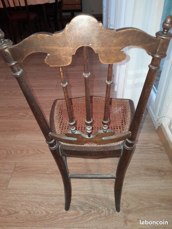 Ancienne chaise (image 3)