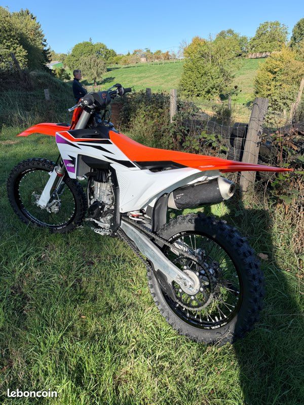 450 sxf 2024 (image 2)