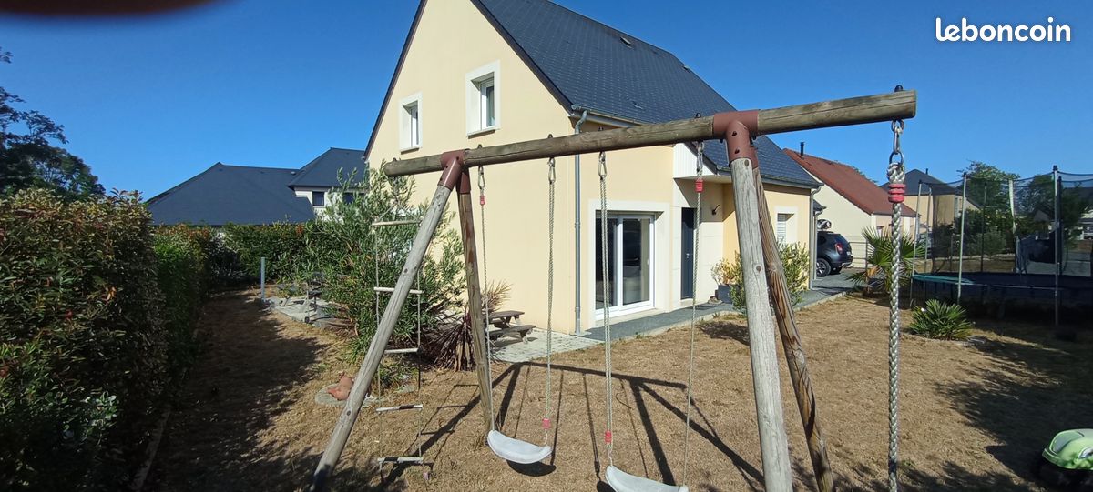 Maison 5 pièces 102 m² · à Tilly-sur-Seulles · 102 m² · 300 000 €