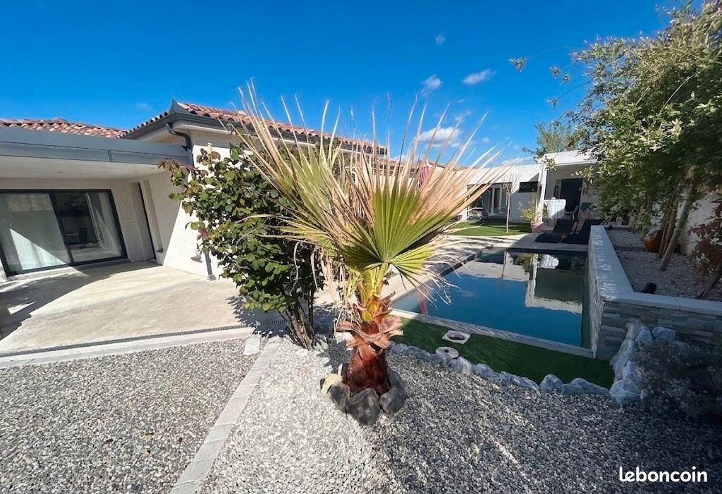 Maison 5 pièces 133 m² · à Auzielle · 133 m² · 449 500 €
