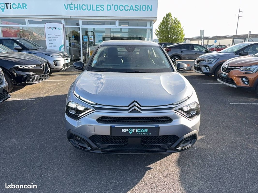 CITROEN C4 PureTech 130 S&S BVM6 Feel (image 2)