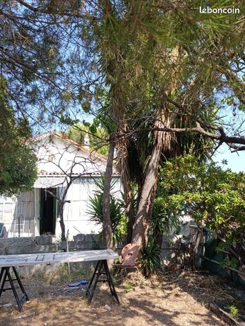 MARSEILLE 11e – LA POMME – MAISON INDIVIDUELLE AVEC JARDIN ET FORT POTENTIEL — 14