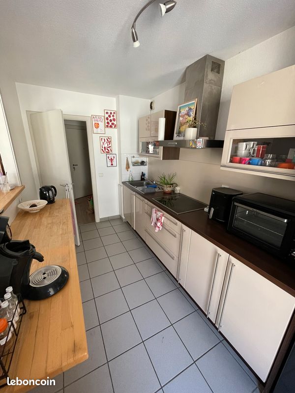 Appartement 3 pièces 66 m² · à Strasbourg · 66 m² · 1 200 €/mois