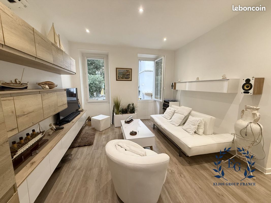 Appartement 2 pièces 41 m² · à Marseille · 41 m² · 229 000 €