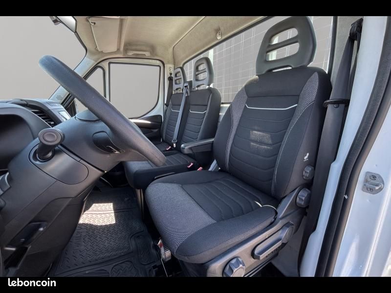 Iveco Daily CCb 35C16H3.0 empattement 4100 (image 9)