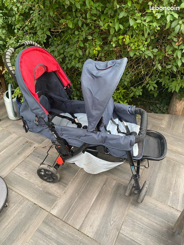 Mathématiques Poussette Double Canne Occasion Paruvendu Cherche