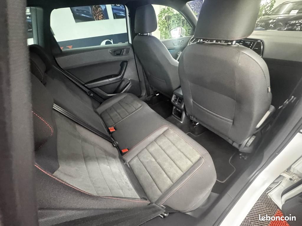Seat ateca 1.5 tsi 150 fr dsg bva start-sto (image 36)