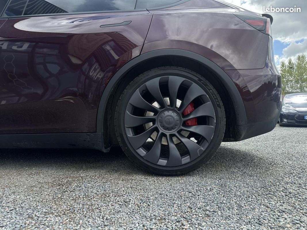 TESLA MODEL Y AWD Performance PH1 - GARANTIE CONSTRUCTEUR (image 8)