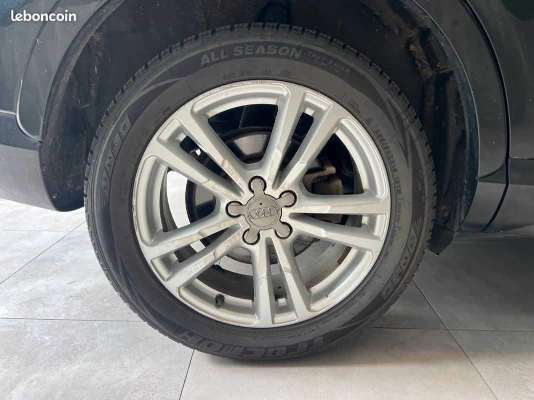 Audi Q3 2L TDI 150cv Quattro S-Line 2018 (image 13)