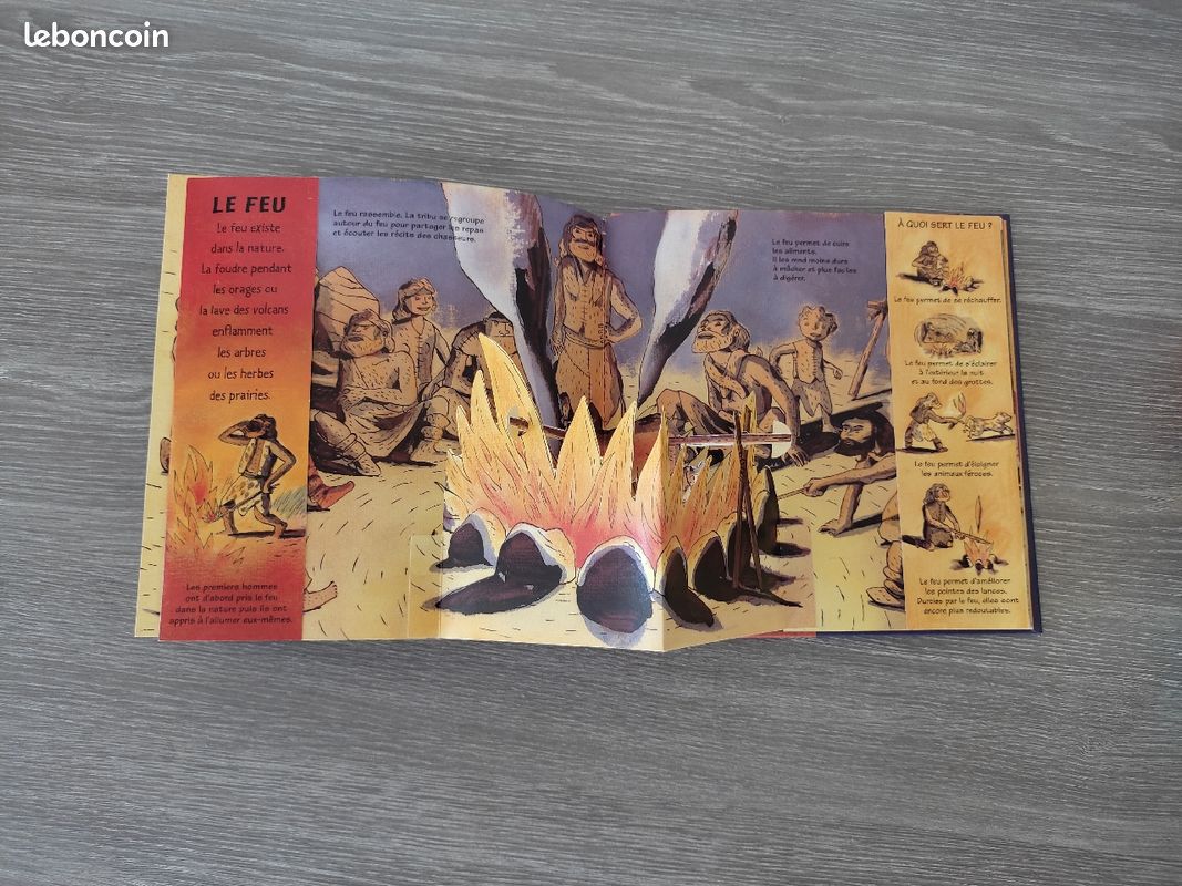 Livres kididoc éducatifs (image 3)