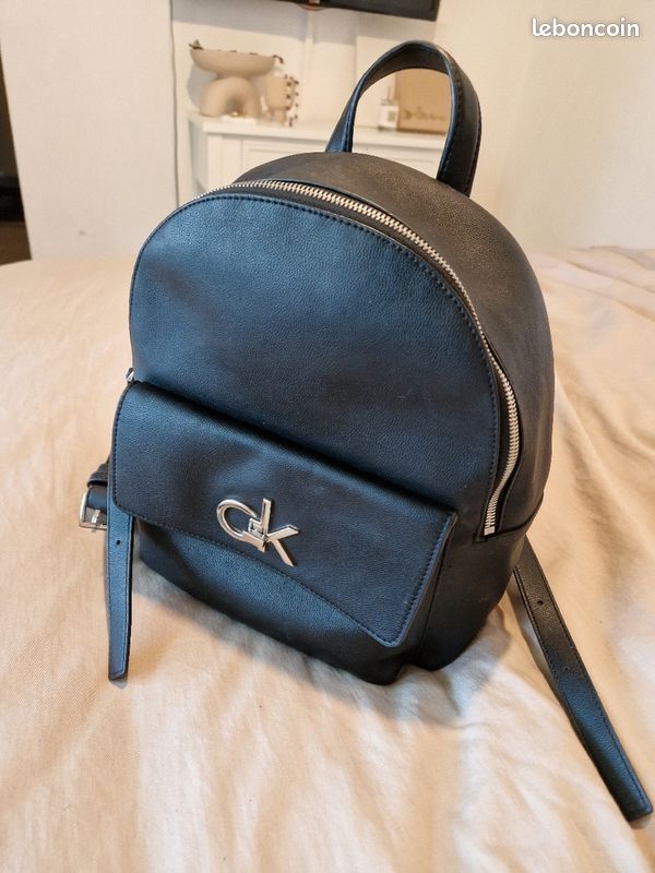Backpack Sacoche A Rabat Calvin Klein Calvin Klein Jeans Sac à Dos
