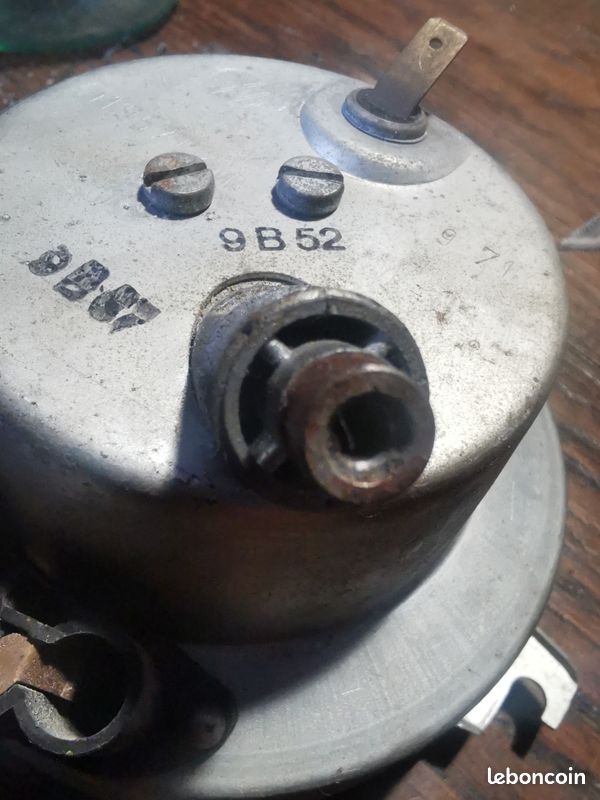Compteur kilométrique pour Vw COX - Karman - Buggy (image 2)