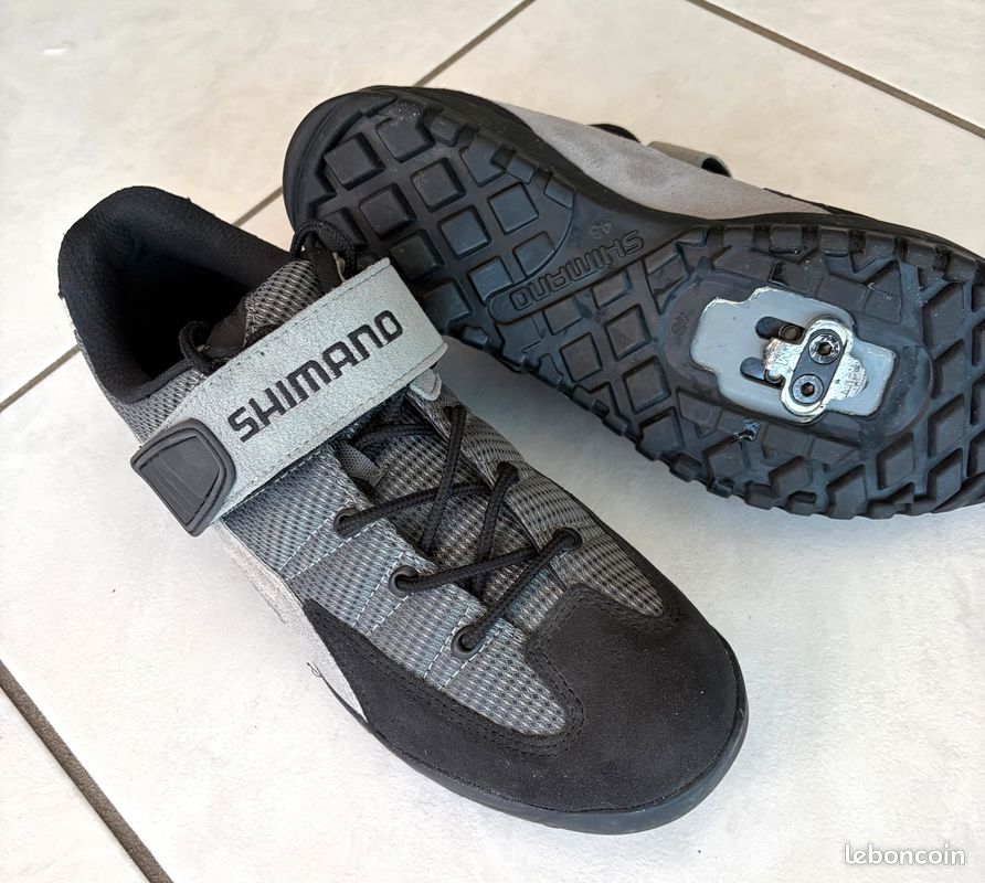 Chaussures cycliste (image 3)