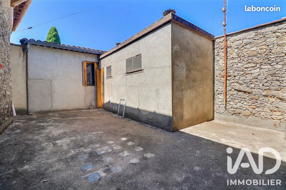 Maison 4 pièces 84 m² · à Brouzet-lès-Quissac · 84 m² · 85 000 €