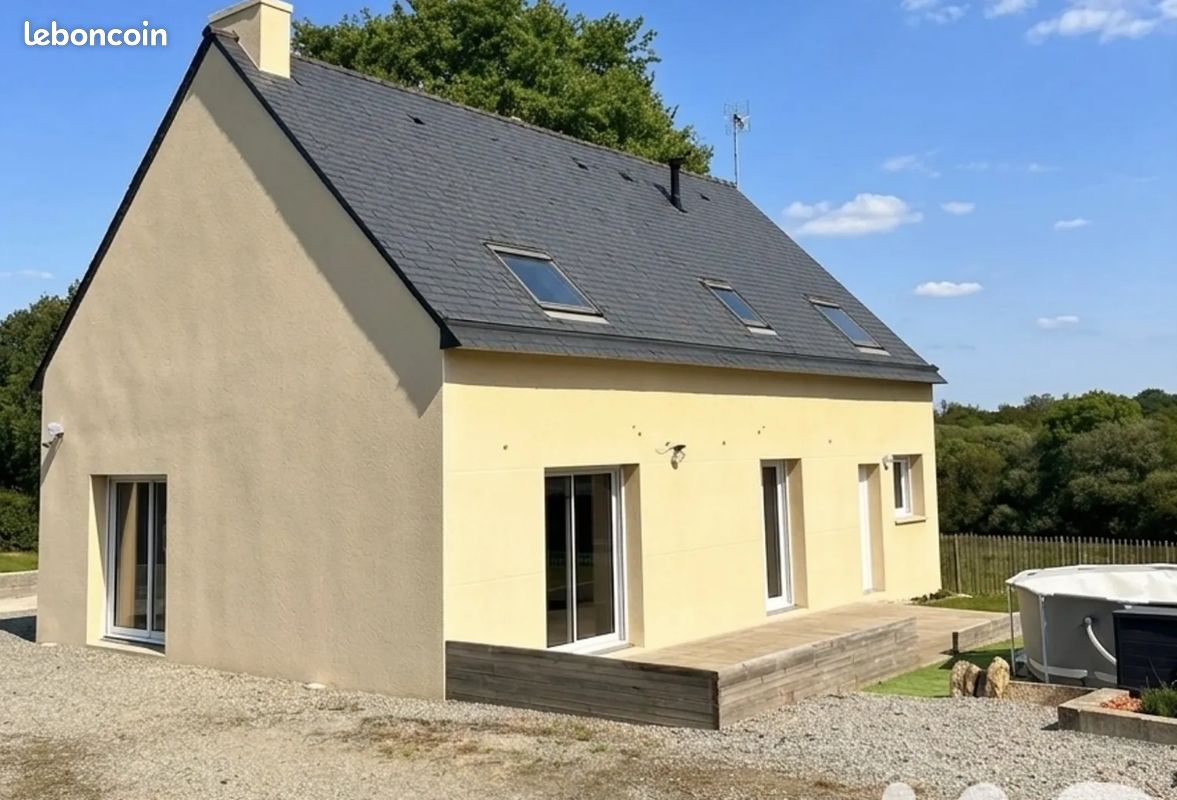 Maison 5 pièces 120 m² · à Quimper · 120 m² · 280 000 €