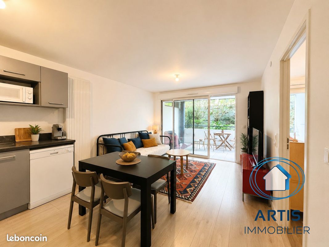 Appartement 2 pièces 37 m² · à Ciboure · 37 m² · 202 350 €