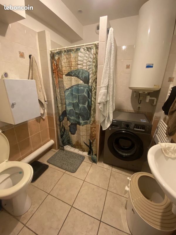 Appartement a louer lannion - 2 pièce(s) - 47 m2 - Surfyn