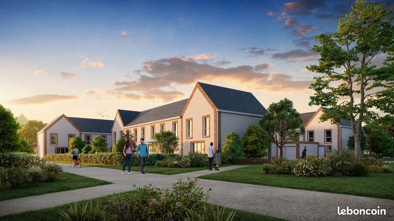 Maison 4 pièces 85 m² · à Mainvilliers · 85 m² · 257 000 €
