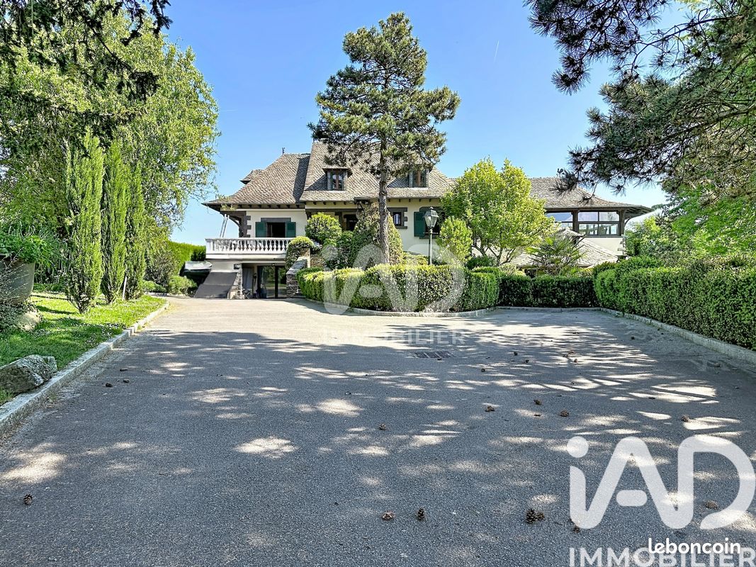 Maison 10 pièces 467 m² · à Alby-sur-Chéran · 467 m² · 1 490 000 €