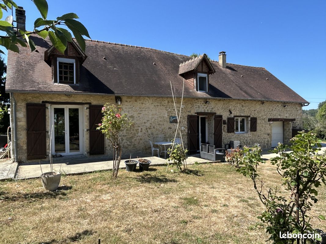 Maison 4 pièces 111 m² · à Mortagne-au-Perche · 111 m² · 212 000 €