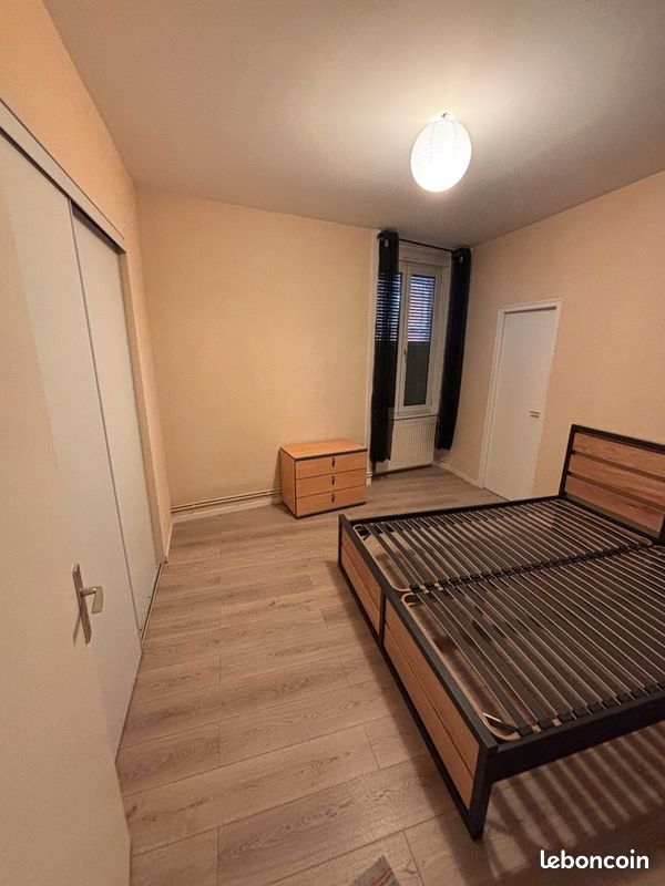 Parking 2 pièces 64 m² · à Belfort · 64 m² · 570 €/mois