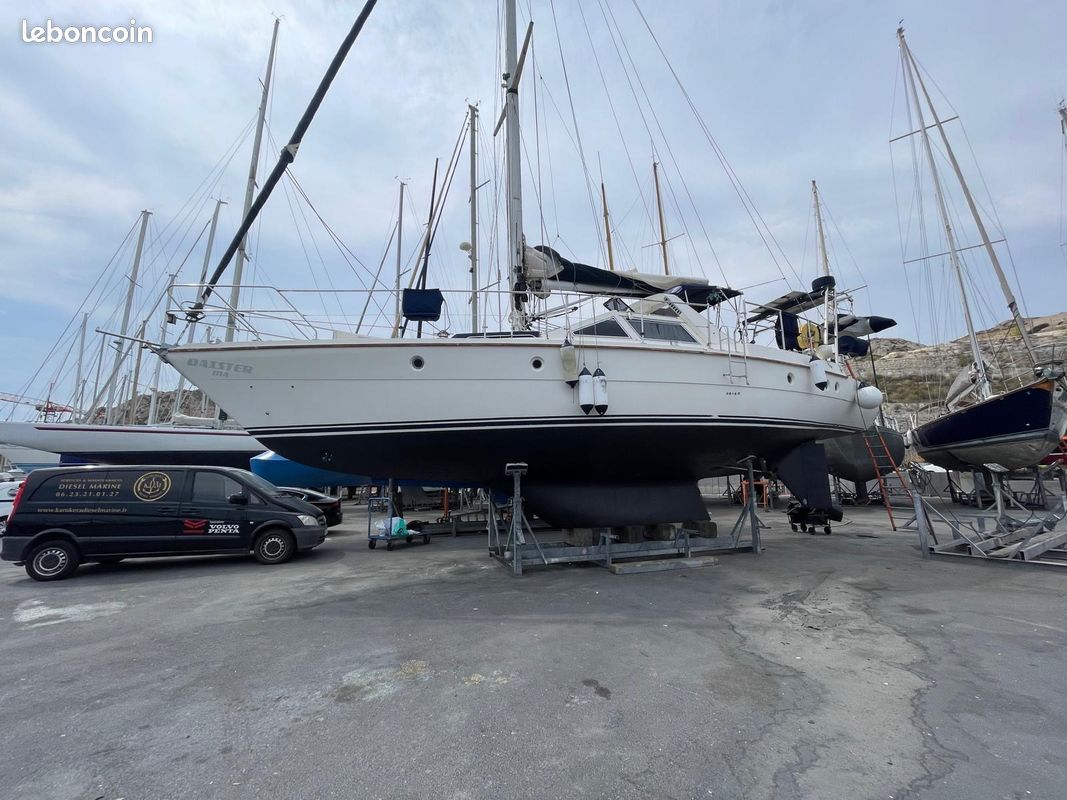 Trident Marine Voyager 45 — Vedi foto 1