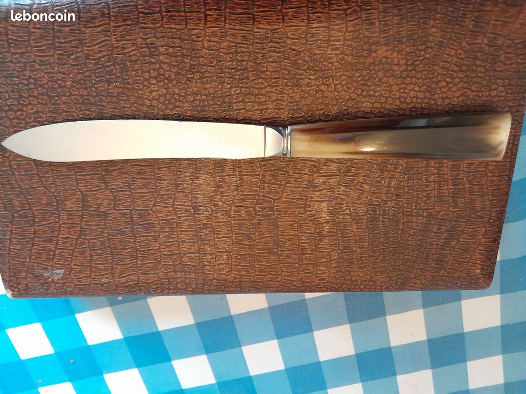 12 couteaux vintage (image 3)