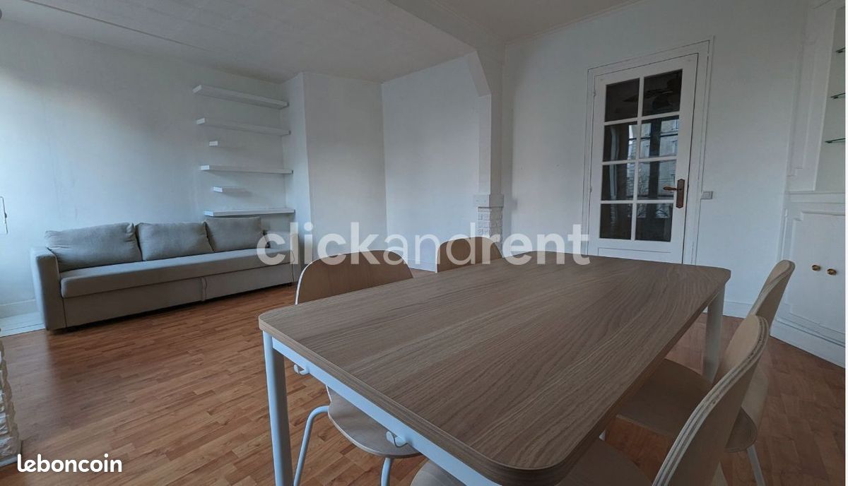 Appartement 2 pièces 45 m² · à Saint-Denis · 45 m² · 1 056 €