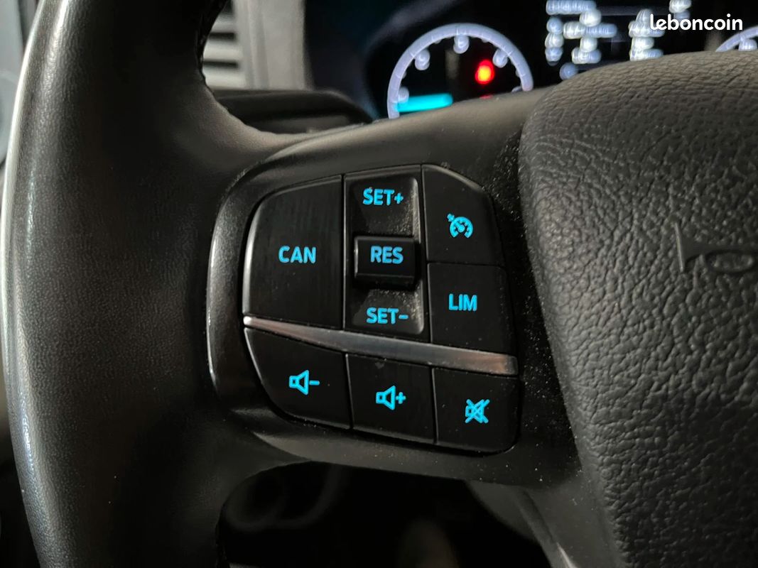FORD TRANSIT CUSTOM L1H1 2.0 EcoBlue 105 Trend Business/ENTRETIEN A JOUR/ TVA RECUPERABLE (image 11)